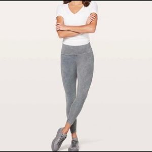 Lululemon Washed Luna Wunder Under